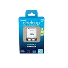 Eneloop Panasonic BQ-CC50 carica batterie Batteria per uso domestico AC