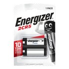 Energizer 7638900057003 batteria per uso domestico Batteria monouso Litio