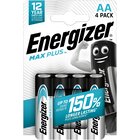 Energizer Max Plus AA Batteria monouso Stilo AA Alcalino