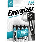 Energizer MAX Plus AAA Batteria monouso Mini Stilo AAA Alcalino