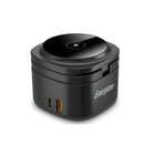 Energizer WCP311 Caricabatterie per dispositivi mobili Cuffie, Smartphone, Orologio intelligente Nero AC Carica wireless Ricarica rapida Interno