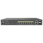 Engenius ECS1112FP Gestito L2+ Gigabit Nero PoE