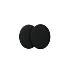EPOS | SENNHEISER 1000911 cuscinetto per auricolari Schiuma Nero 2 pz