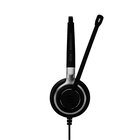 EPOS | SENNHEISER IMPACT SC 660 Auricolare Cablato A Padiglione Musica e Chiamate Nero, Argento