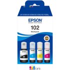 Epson 102 EcoTank 4-colour Multipack