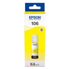 Epson 106 EcoTank Yellow ink bottle