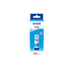 Epson 113 EcoTank Pigment Cyan Ciano ink bottle (70 ml)