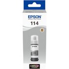 Epson 114 EcoTank Grey ink bottle