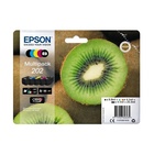 Epson Multipack Claria Premium T 202 BK/PB/C/M/Y T 02E7