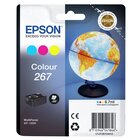 Epson 267 Ciano, Giallo e Magenta