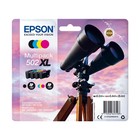 Epson 502XL 6.4ml 9.2ml Nero, Ciano, Magenta, Giallo