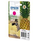 Epson 604XL cartuccia d'inchiostro 1 pz Originale Resa elevata (XL) Magenta
