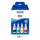 Epson 664 EcoTank 4 colori Multipack