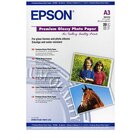 Epson Premium Glossy Photo Paper A3 20 fogli 255 grammi
