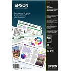 Epson Business carta A 4 500 fogli 80 g S 450075
