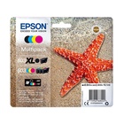 Epson C13T03A940 cartuccia d'inchiostro Originale Nero, Ciano, Magenta, Giallo 4 pezzo(i)