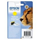 Epson Cartuccia giallo DURABrite T 071 T 0714