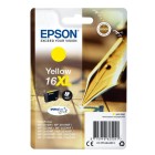 Epson Cartuccia XL giallo DURABrite Ultra T 163 T 1634