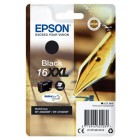 Epson Cartuccia nero DURABrite Ultra XXL T 168 T 1681