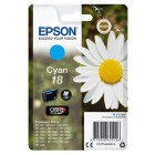Epson Cartuccia ciano Claria Home T 180 T 1802