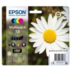 Epson Claria Home Multipack T 180 BK/C/M/Y T 1806