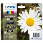Epson Claria Home XL Multipack T 181 BK/C/M/Y T 1816