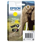 Epson Cartuccia XL giallo Claria Photo HD T 243 T 2434