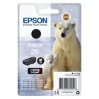 Epson Cartuccia nero Claria Premium T 260 T 2601