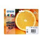 Epson C13T33374011 Nero, Ciano, Magenta, Nero per foto, Giallo