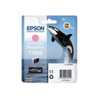 Epson C13T76064N10 cartuccia d'inchiostro 1 pz Originale Magenta chiaro