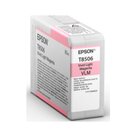 Epson C13T85060N Magenta chiaro vivido