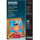 Epson Carta fotografica Lucida 13x18cm 50 Fogli 200 gr