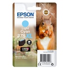 Epson Cartuccia Light Ciano Claria Photo HD 378 XL T 3795