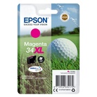 Epson Cartuccia Magenta DURABrite Ultra Ink 34 XL T 3473