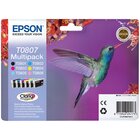 Epson CLARIA Multipack T 080 T 0807