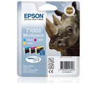 Epson Rinoceronte T1006 Ciano/Magenta/Giallo
