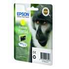 Epson DURABrite Ultra Ink T 089 Giallo T 0894