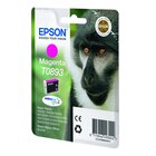 Epson DURABrite Ultra Ink T 089 Magenta T 0893