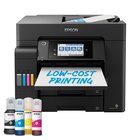 Epson EcoTank ET-5805 Ad inchiostro A4 4800 x 2400 DPI 32 ppm Wi-Fi
