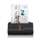 Epson ES-C320W Scanner con ADF + alimentatore di fogli 600 x 600 DPI A4 Nero