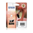 Epson Flamingo Twinpack gloss opt