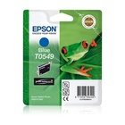 Epson Ink Cartridge Blue T0549