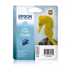 Epson Ink Cartridge Light Cyan T0485