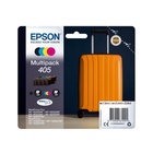 Epson Kit Multipack 405 Nero / Ciano / Magenta / Giallo