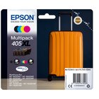 Epson Kit Multipack 405 XL Nero / Ciano / Magenta / Giallo