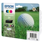 Epson Multipack 4-Colours 34 DURABrite Ultra Ink