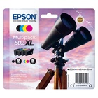 Epson Multipack 4-colours 502XL Ink