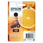 Epson Oranges Cartuccia Nero T33 Claria Premium