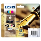 Epson Cartuccia di inchiostro Multipack DURABrite Ultra 16 Penna e cruciverba