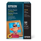 Epson photo paper glossy 10x15 cm 100 blatt 200 g